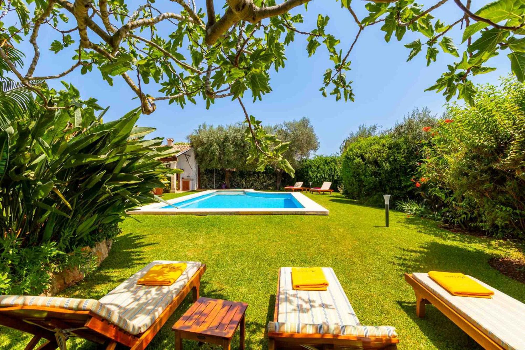 Can Vadell Pollença Εξωτερικό φωτογραφία